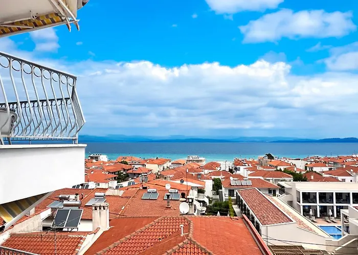 Rona Vista Suites Amazing Seaview 2
