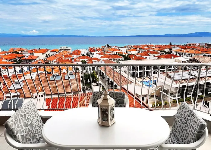 Rona Vista Suites Amazing Seaview 2
