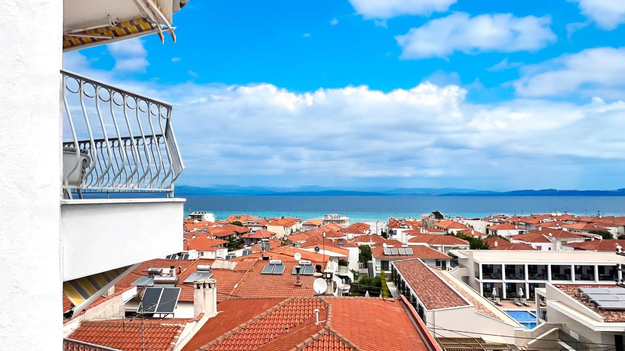 Apartment Rona Vista Amazing Seaview 2 Polychrono