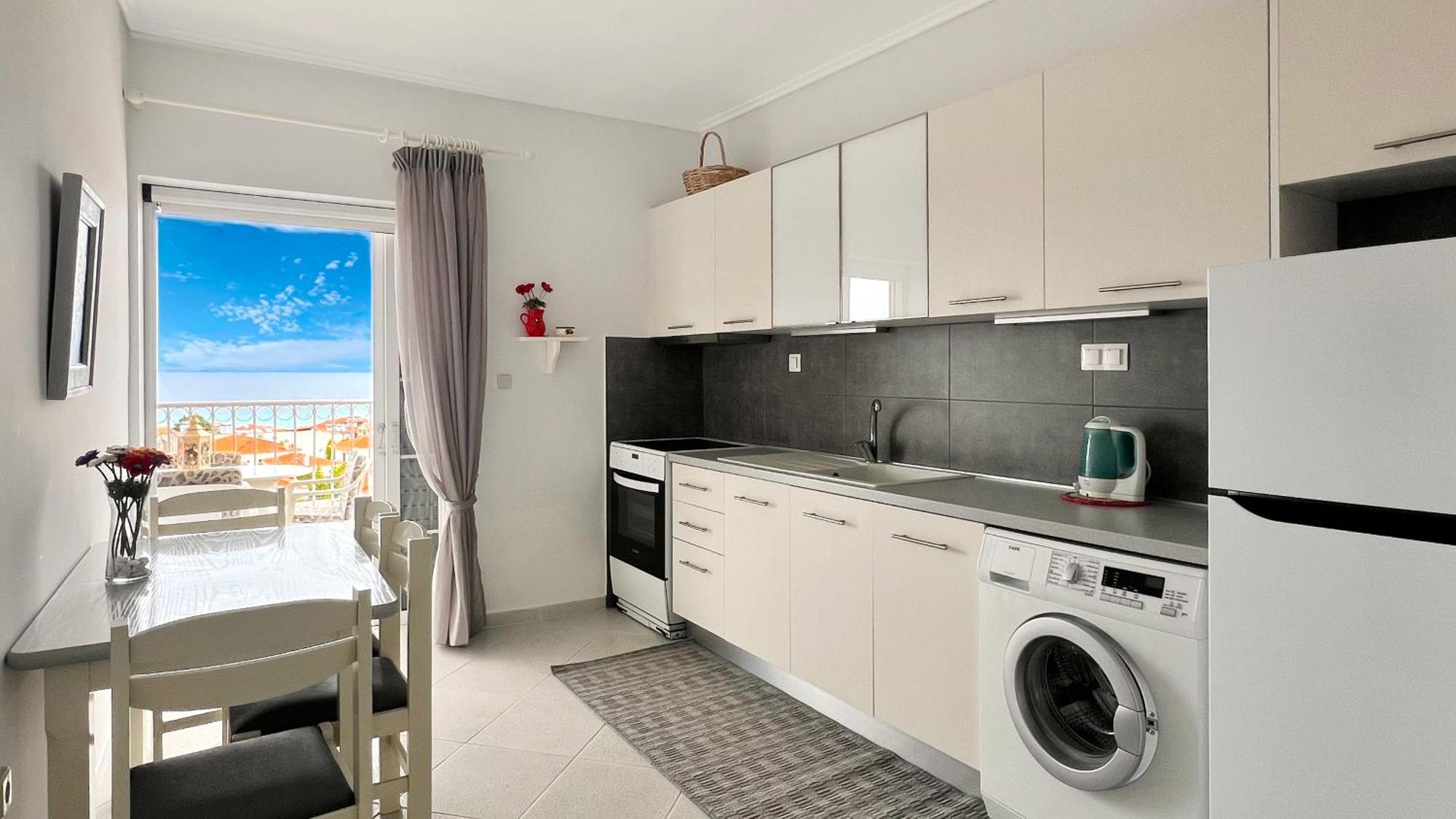 Rona Vista Amazing Seaview 2 * פוליכרונו